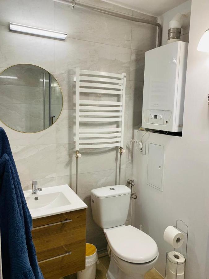 Apartament Morski Jarosławiec Exterior foto