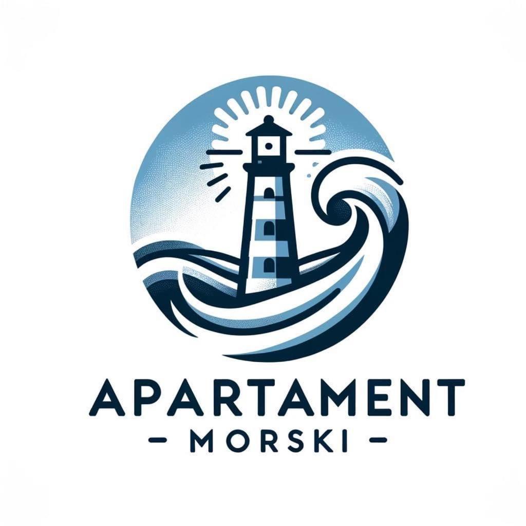 Apartament Morski Jarosławiec Exterior foto